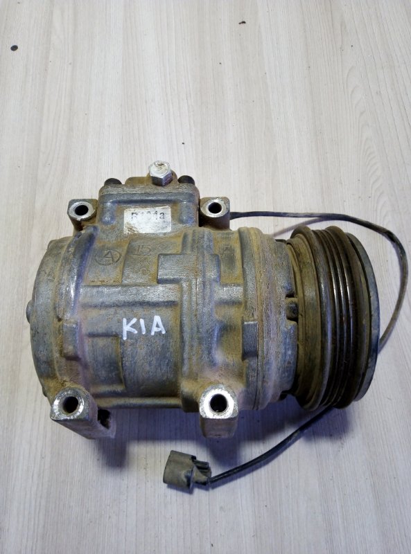 Компрессор кондиционера